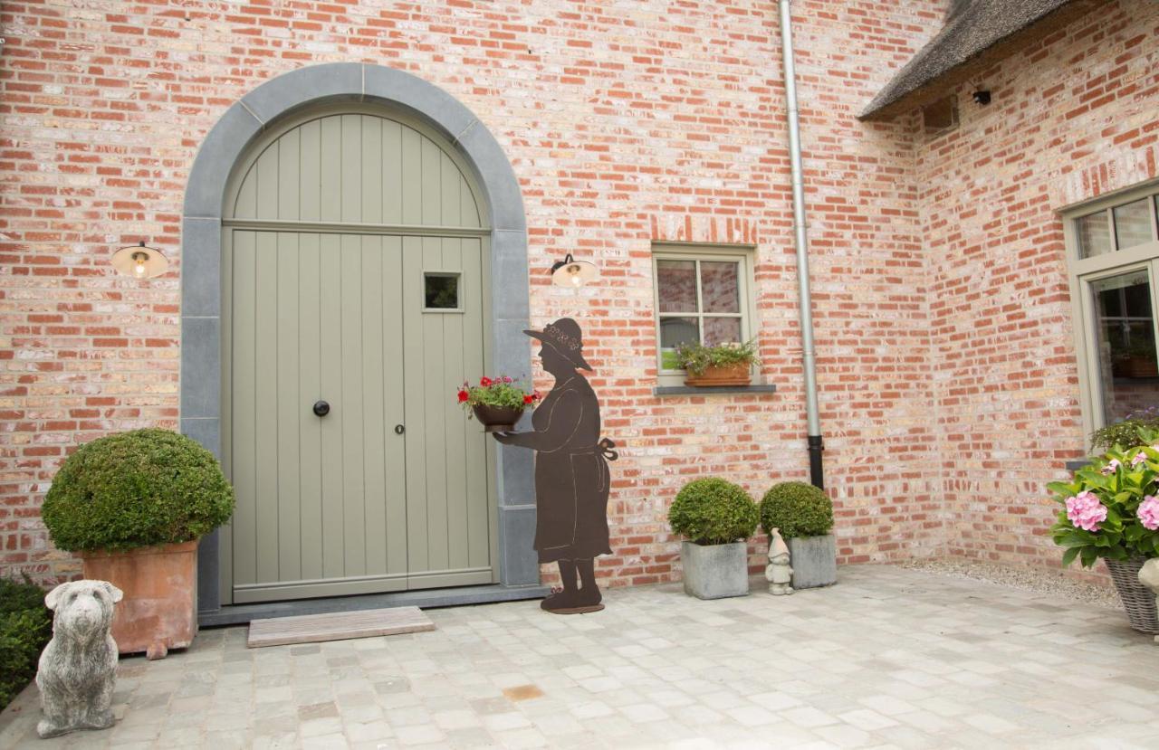 B&B Hortense Koekelare ภายนอก รูปภาพ