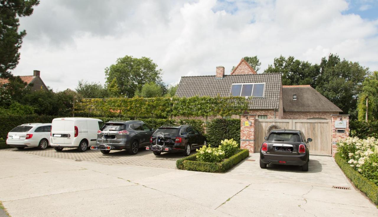 B&B Hortense Koekelare ภายนอก รูปภาพ
