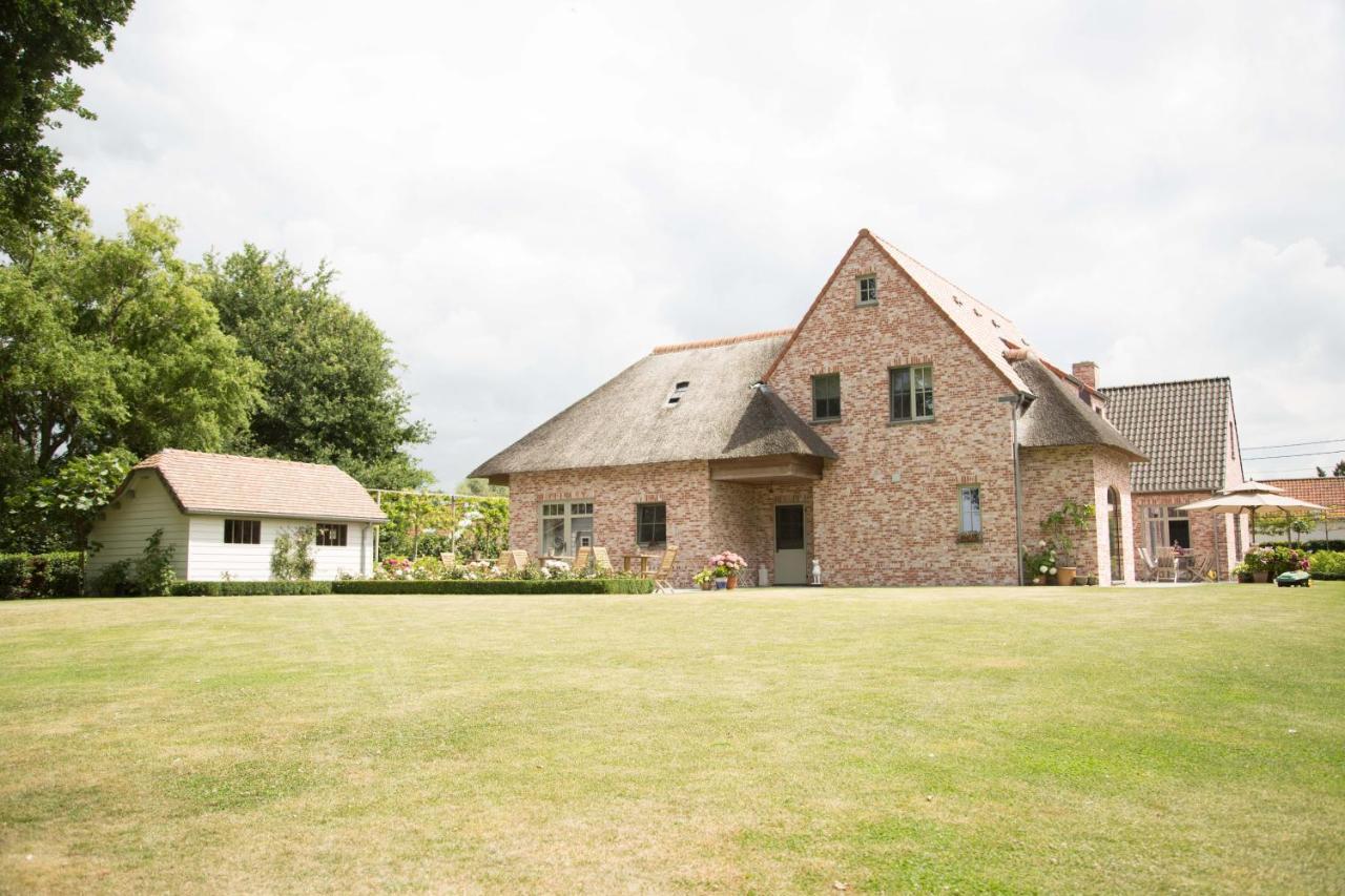B&B Hortense Koekelare ภายนอก รูปภาพ