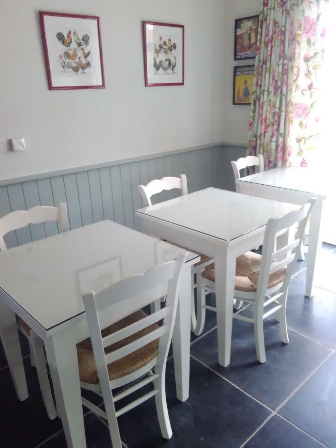 B&B Hortense Koekelare ภายนอก รูปภาพ