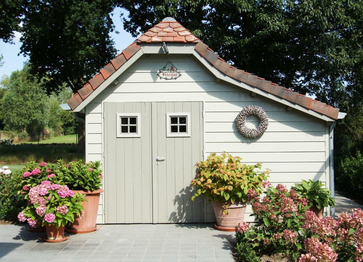 B&B Hortense Koekelare ภายนอก รูปภาพ