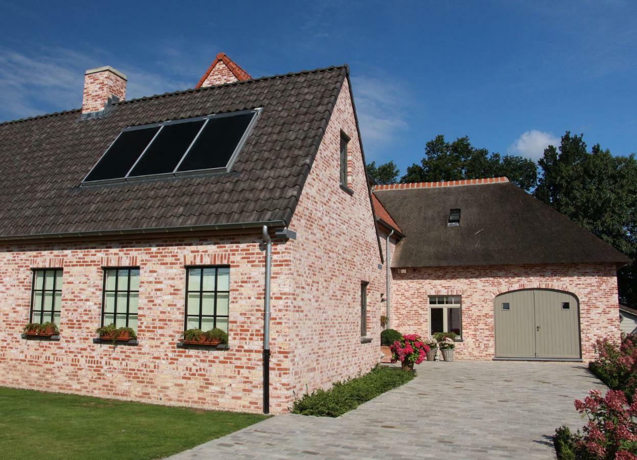 B&B Hortense Koekelare ภายนอก รูปภาพ